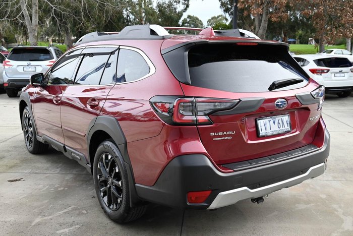2022 Subaru Outback AWD Touring