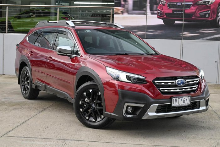 2022 Subaru Outback