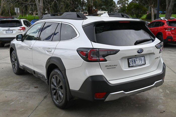 2024 Subaru Outback