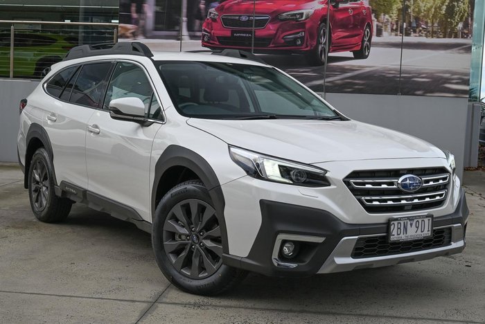 2024 Subaru Outback