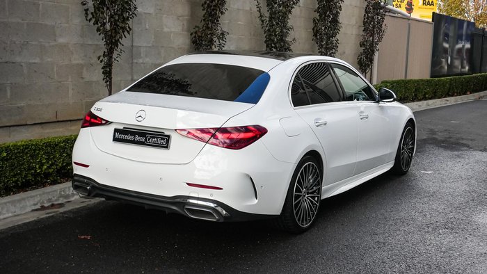 2022 Mercedes-Benz C-Class C300