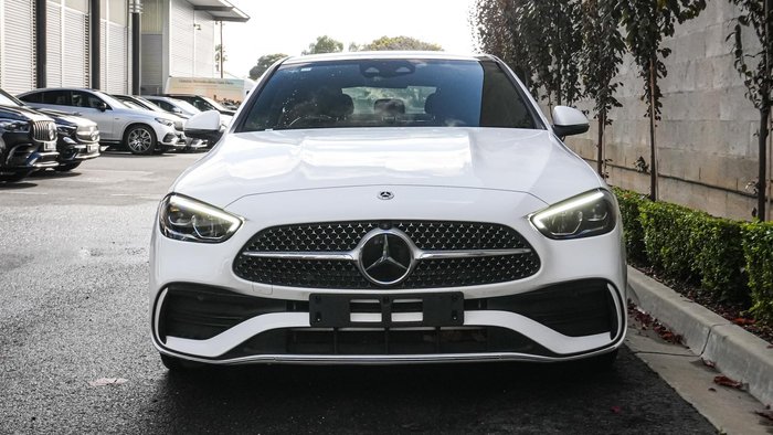 2022 Mercedes-Benz C-Class C300