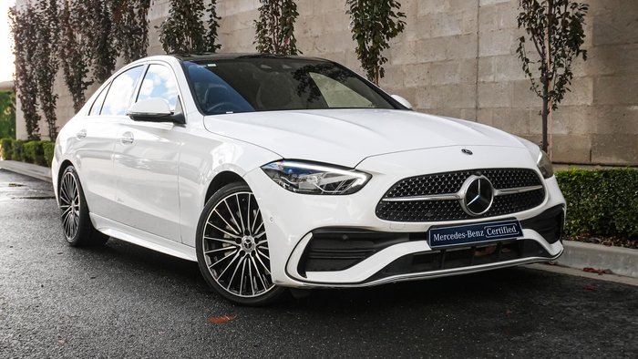 2022 Mercedes-Benz C-Class