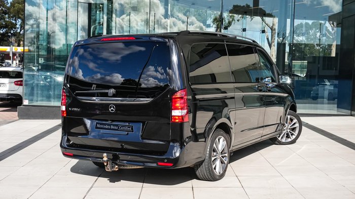2022 Mercedes-Benz V-Class V250 d