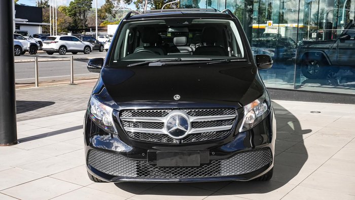 2022 Mercedes-Benz V-Class