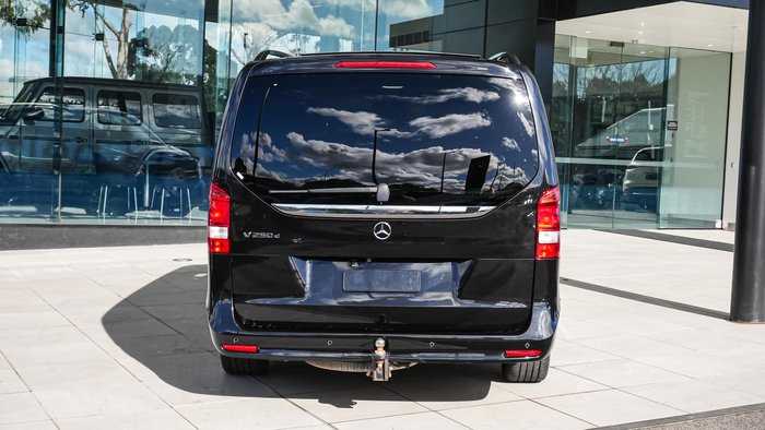 2022 Mercedes-Benz V-Class V250 d