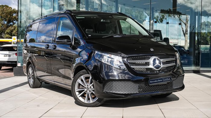 2022 Mercedes-Benz V-Class V250 d