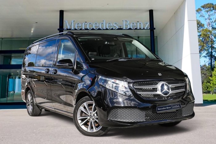 2022 Mercedes-Benz V-Class
