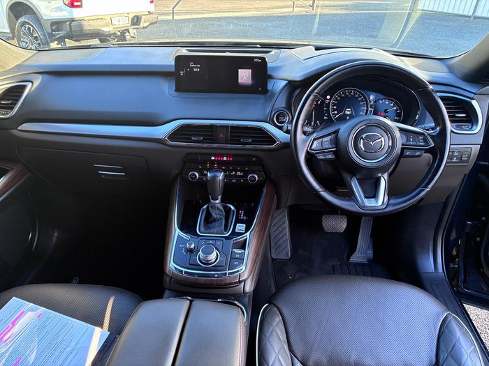 2022 Mazda CX-9 Azami