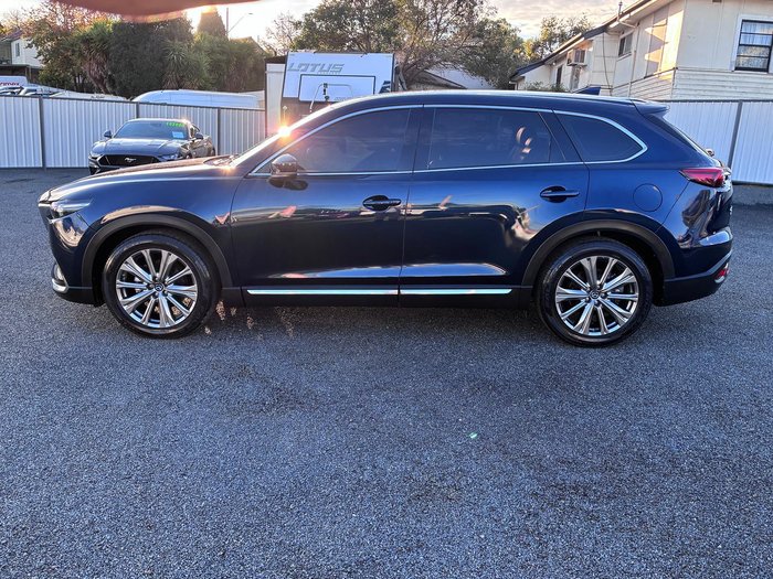 2022 Mazda CX-9 Azami
