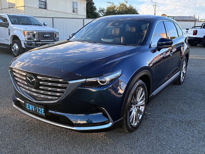 2022 Mazda CX-9 Azami