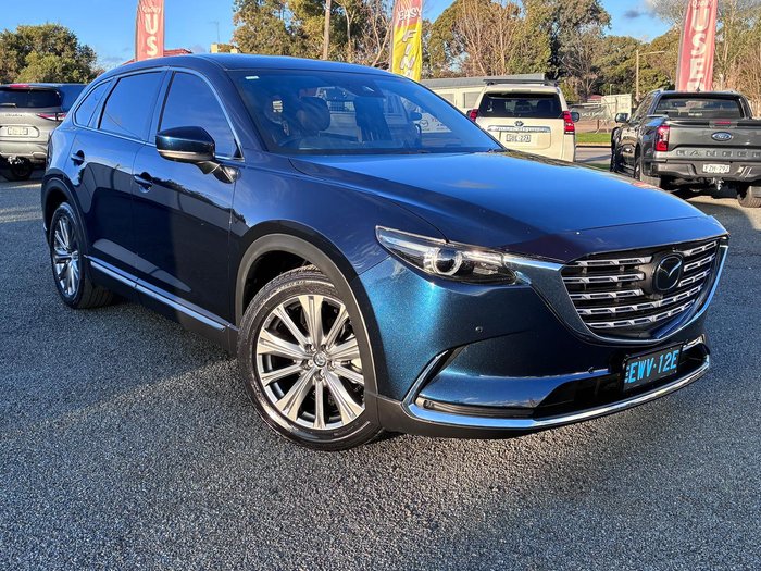 2022 Mazda CX-9