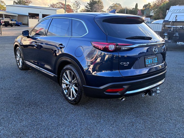 2022 Mazda CX-9 Azami