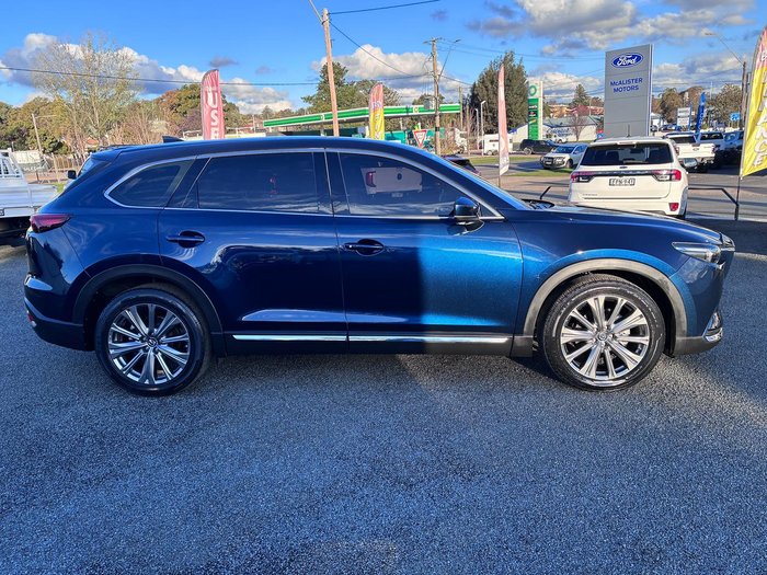 2022 Mazda CX-9 Azami