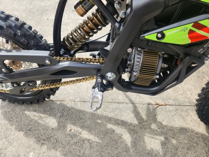 2025 Surron HYPER BEE GREEN