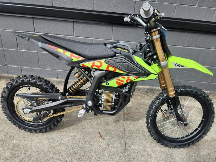 2025 Surron HYPER BEE GREEN