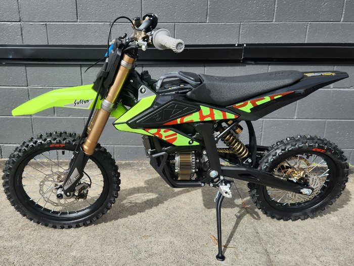 2025 Surron HYPER BEE GREEN