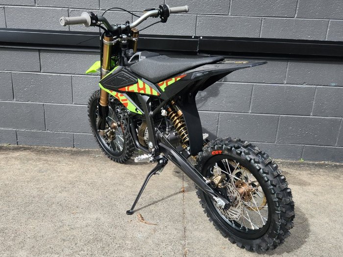 2025 Surron HYPER BEE GREEN
