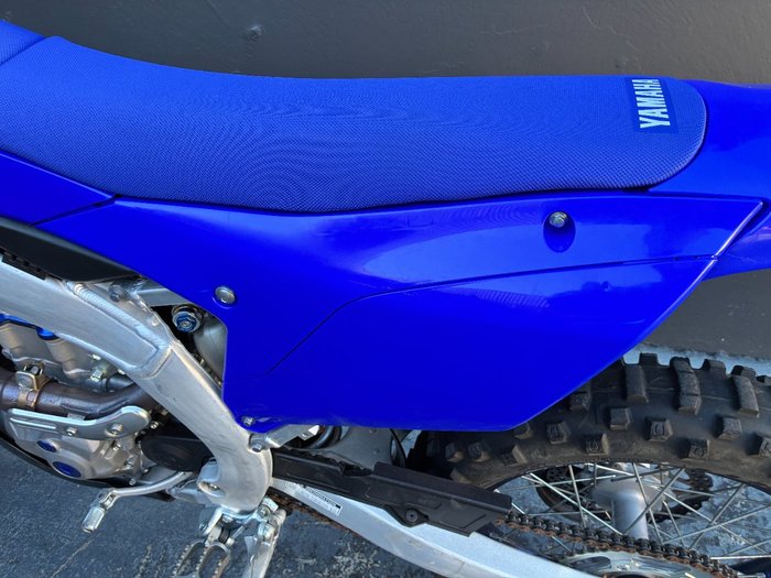 2025 Yamaha WR450F BLUE