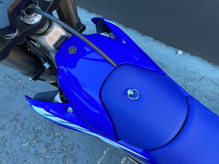 2025 Yamaha WR450F BLUE