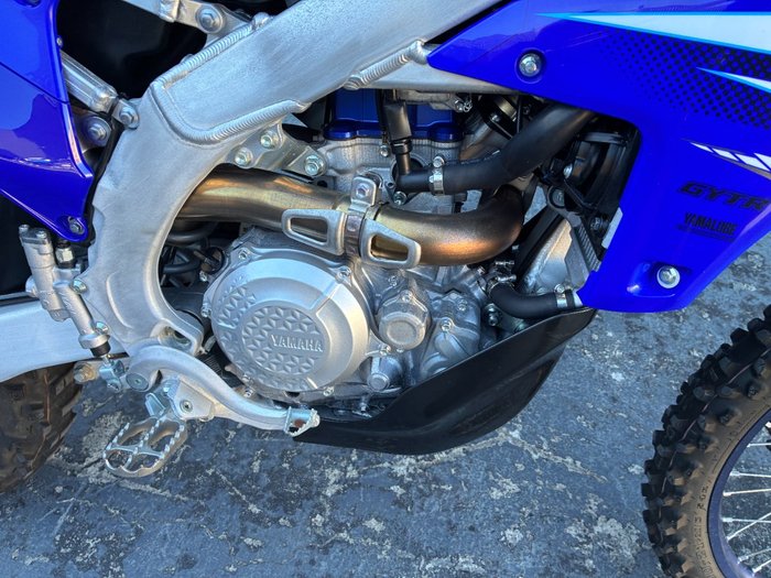 2025 Yamaha WR450F BLUE