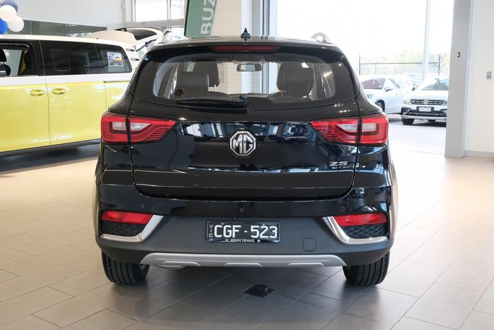 2023 MG ZS Excite