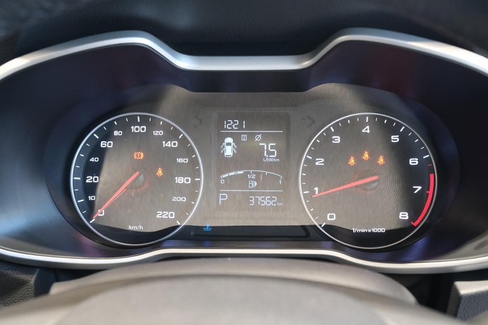 2023 MG ZS Excite