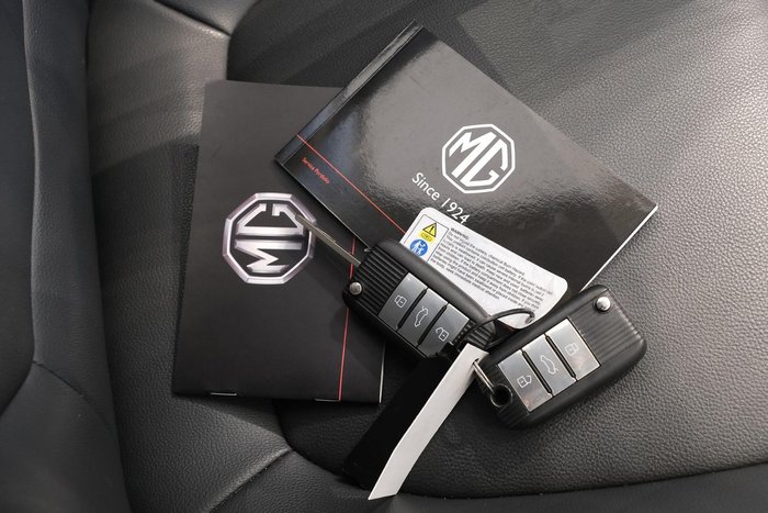 2023 MG ZS Excite