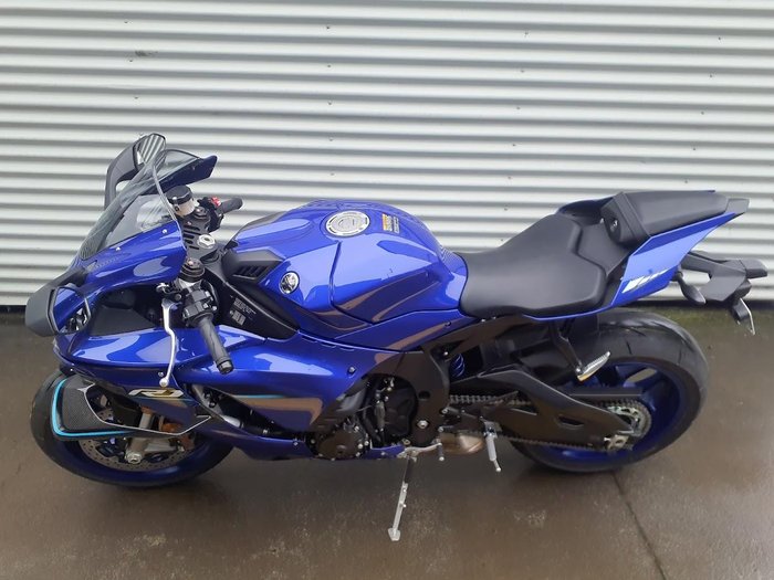 2026 Yamaha YZF-R1 R1 Blue