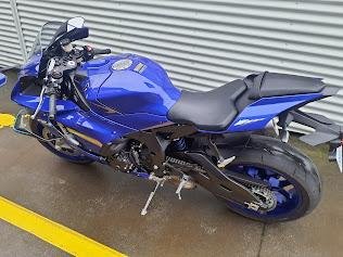 2026 Yamaha YZF-R1 R1 Blue