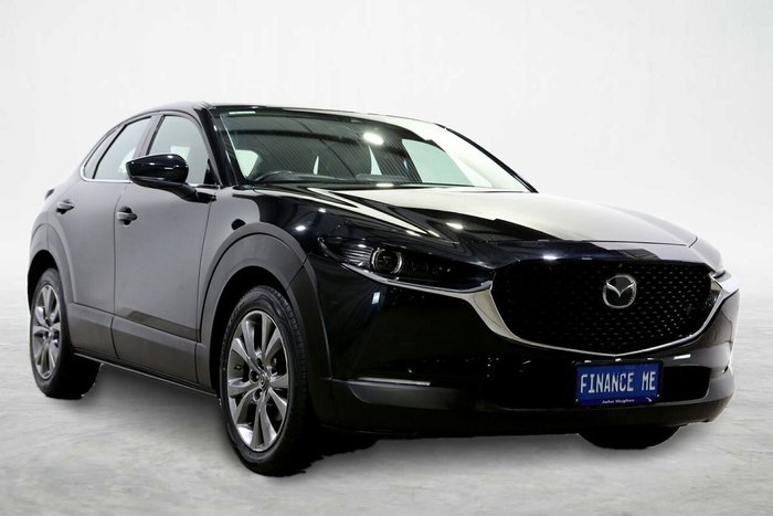 2021 Mazda CX-30