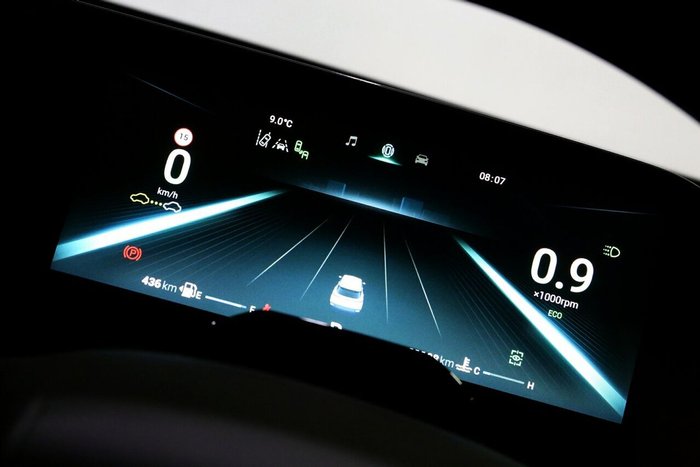 2024 Chery OMODA 5 BX