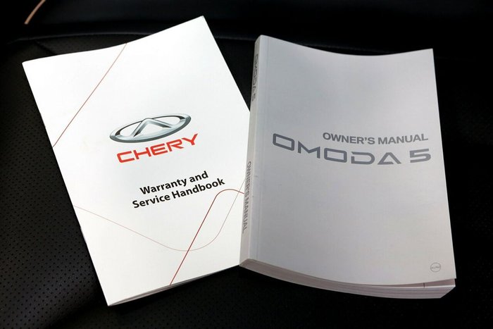 2024 Chery OMODA 5 BX