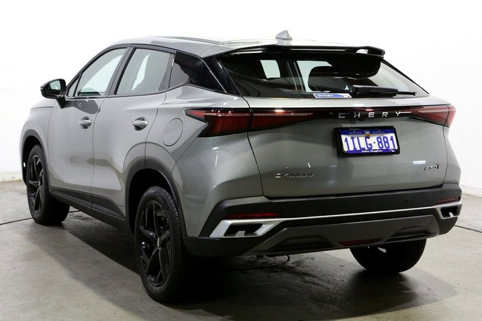 2024 Chery OMODA 5 BX