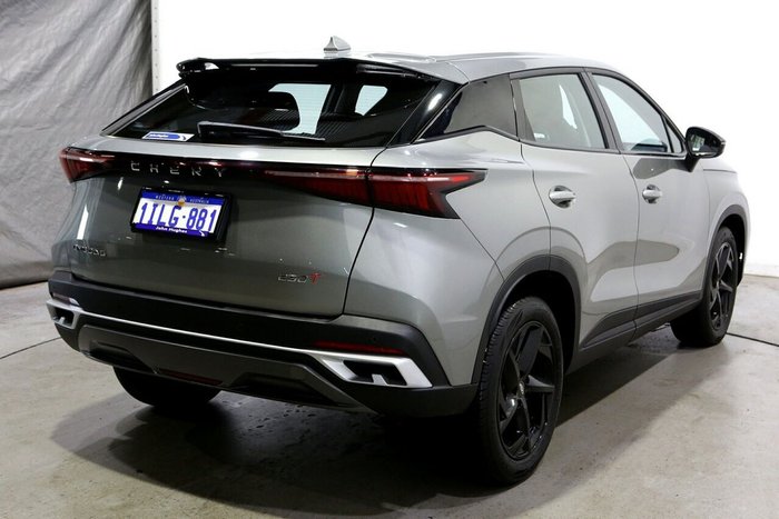 2024 Chery OMODA 5 BX
