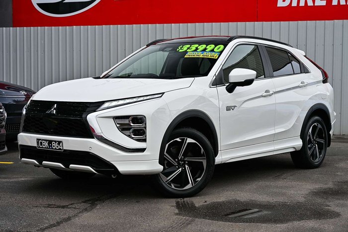 2022 Mitsubishi Eclipse Cross