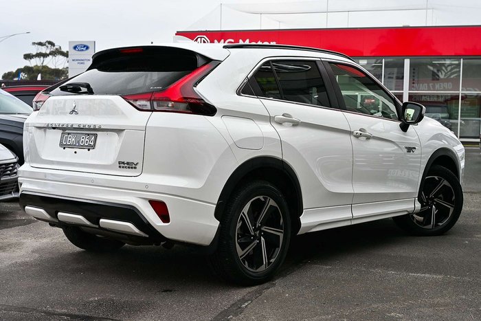 2022 Mitsubishi Eclipse Cross PHEV Exceed