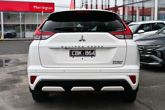 2022 Mitsubishi Eclipse Cross PHEV Exceed