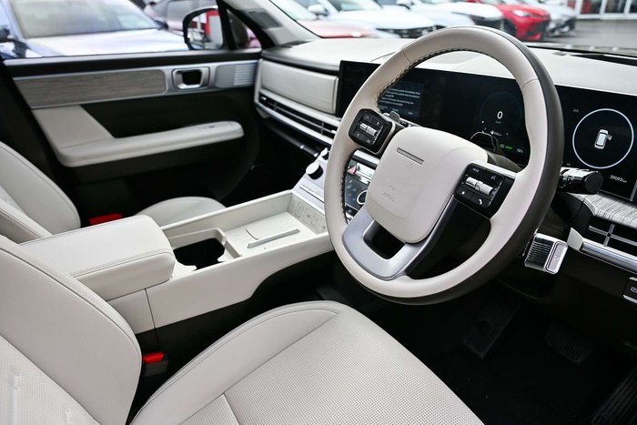 2024 Hyundai Santa Fe Hybrid Calligraphy