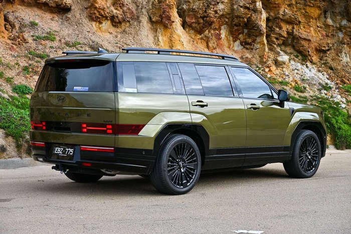 2024 Hyundai Santa Fe