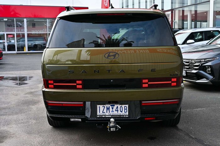 2024 Hyundai Santa Fe Hybrid Calligraphy