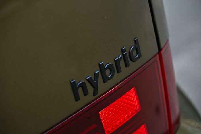 2024 Hyundai Santa Fe Hybrid Calligraphy