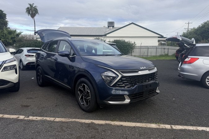 2024 KIA SPORTAGE
