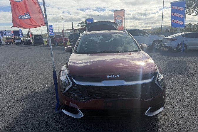 2024 KIA SPORTAGE