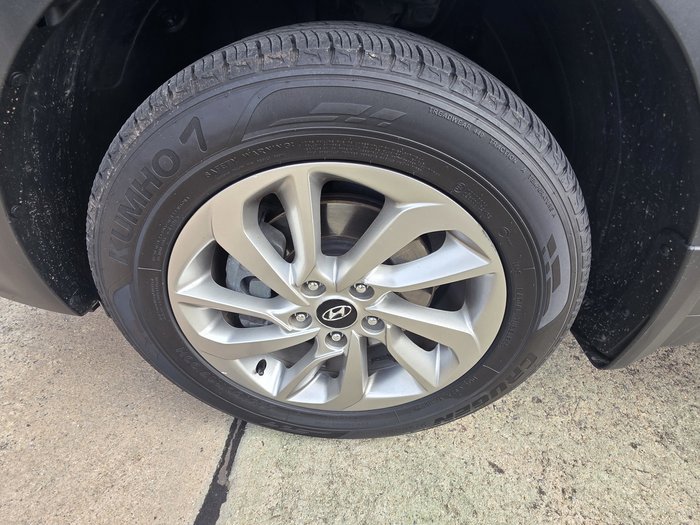 2017 Hyundai Tucson Active