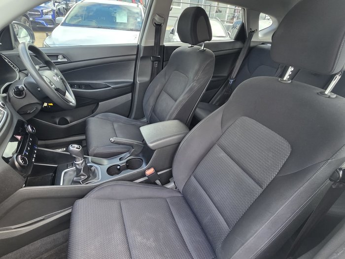 2017 Hyundai Tucson Active
