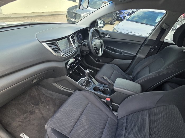 2017 Hyundai Tucson Active
