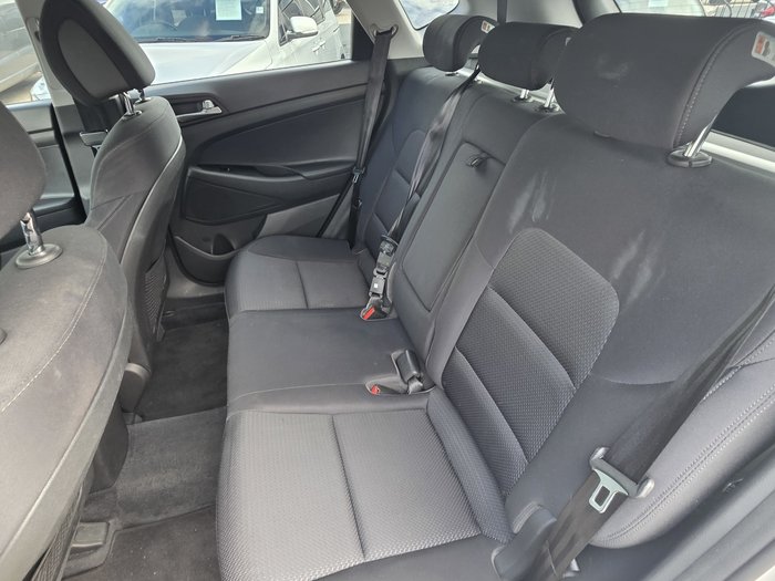 2017 Hyundai Tucson Active