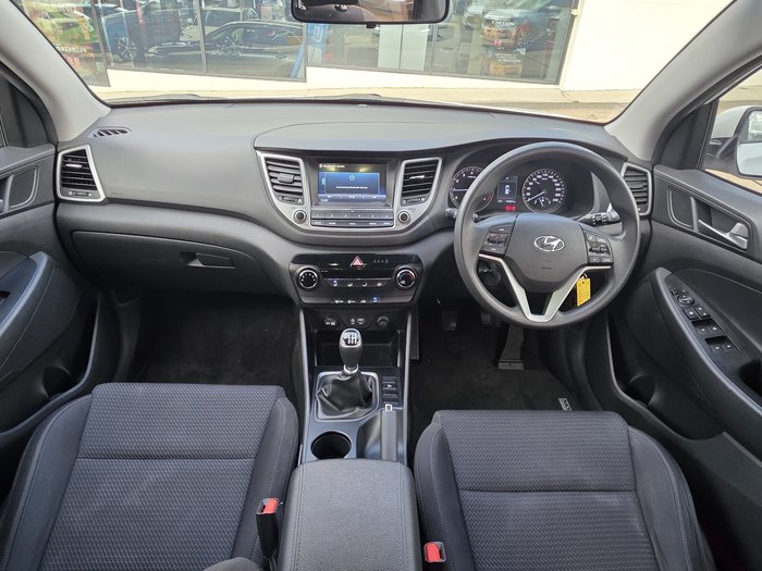 2017 Hyundai Tucson Active