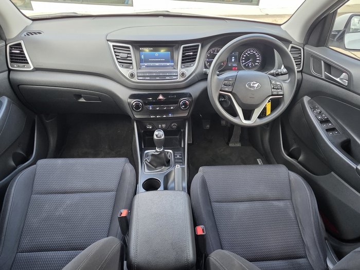 2017 Hyundai Tucson Active